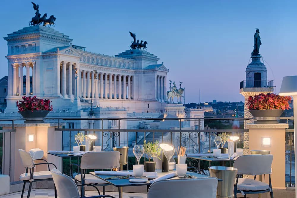 NH Collection Roma Fori Imperiali — Rome