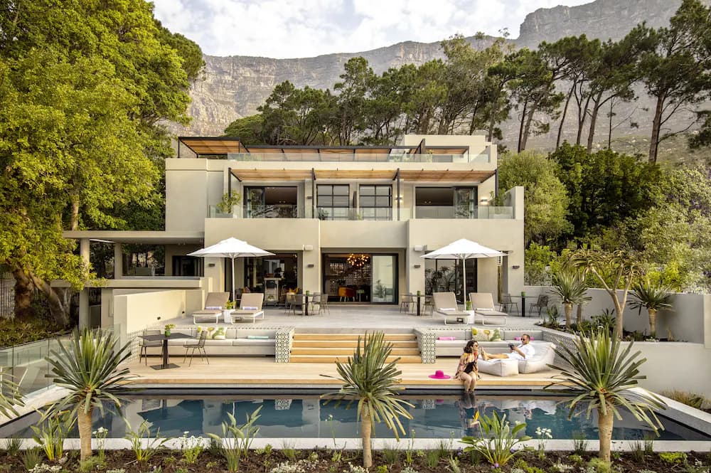 Camissa House — Cape Town