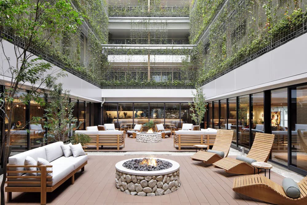 Good Nature Hotel Kyoto — Kyoto