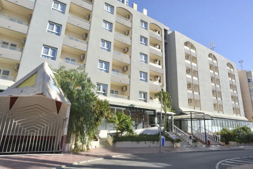 Hotel Torrejoven — Torrevieja