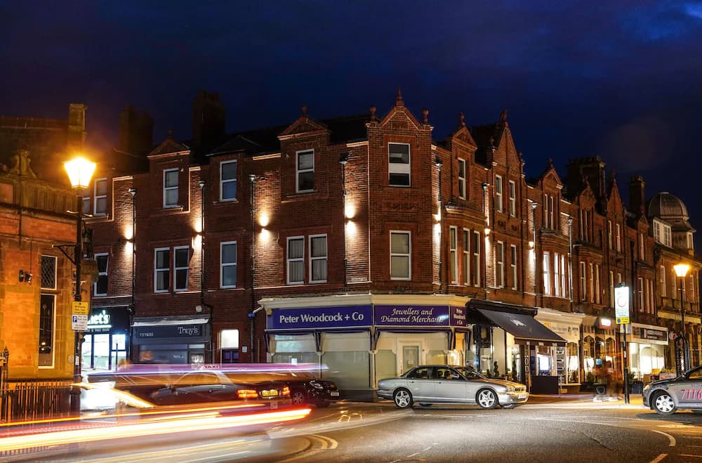 Mode Hotel Lytham — Lytham
