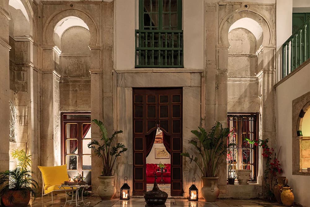 Dar Zyne La Medina — Tunis