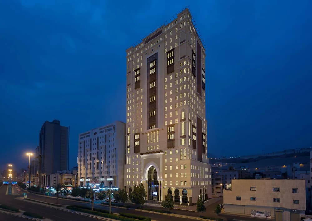 Park Inn by Radisson Makkah Aziziyah — Mecca