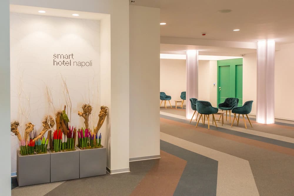 Smart Hotel Napoli — Naples