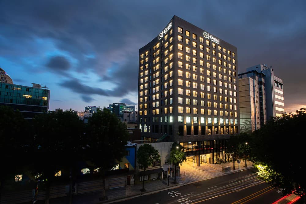 Orakai Daehakro Hotel, BW Signature Collection — Seoul