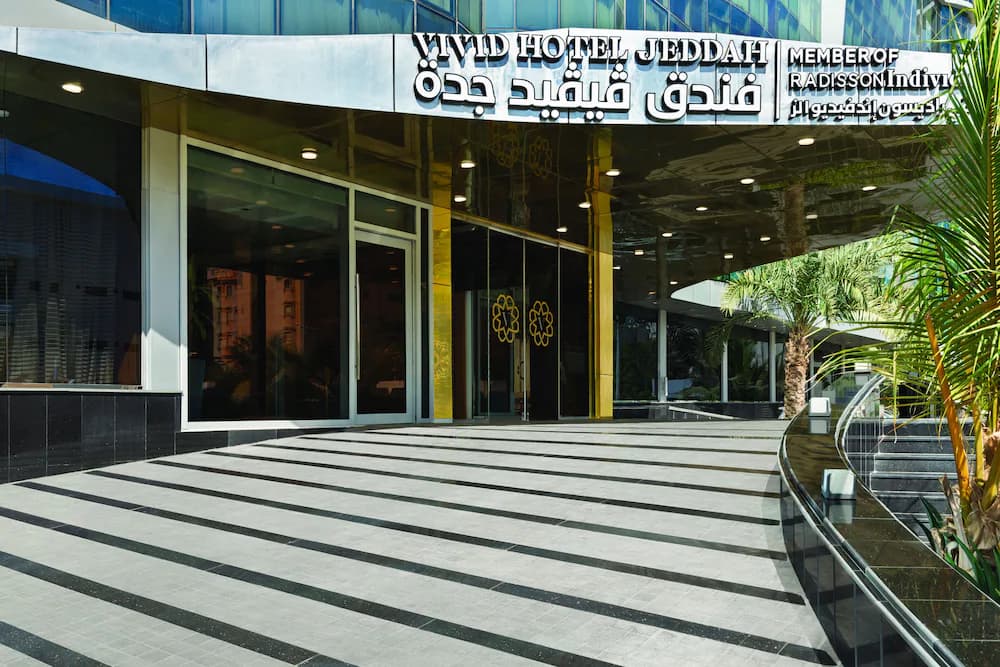 Vivid Hotel — Jeddah