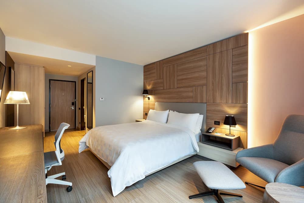 Holiday Inn LIMA MIRAFLORES — Lima