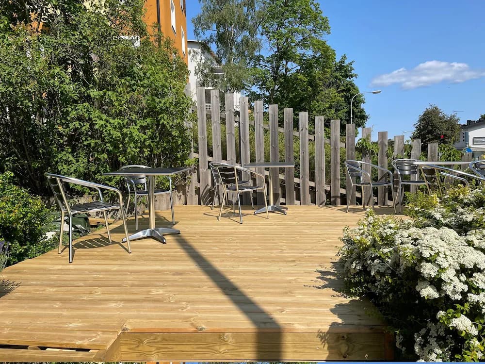 LA Hotel – Lidingö Arena — Stockholm