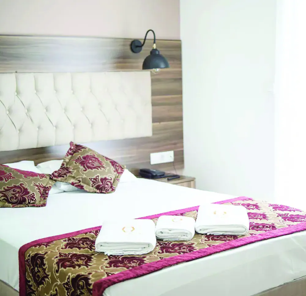 The Reina Hotel — Istanbul