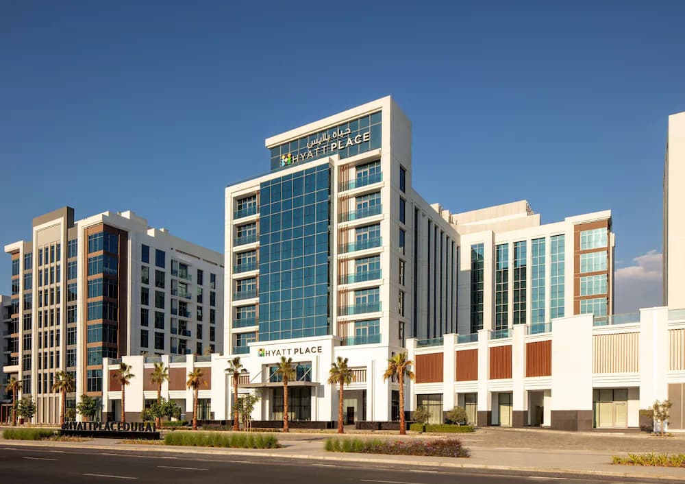 Hyatt Place Dubai Jumeirah — Dubai