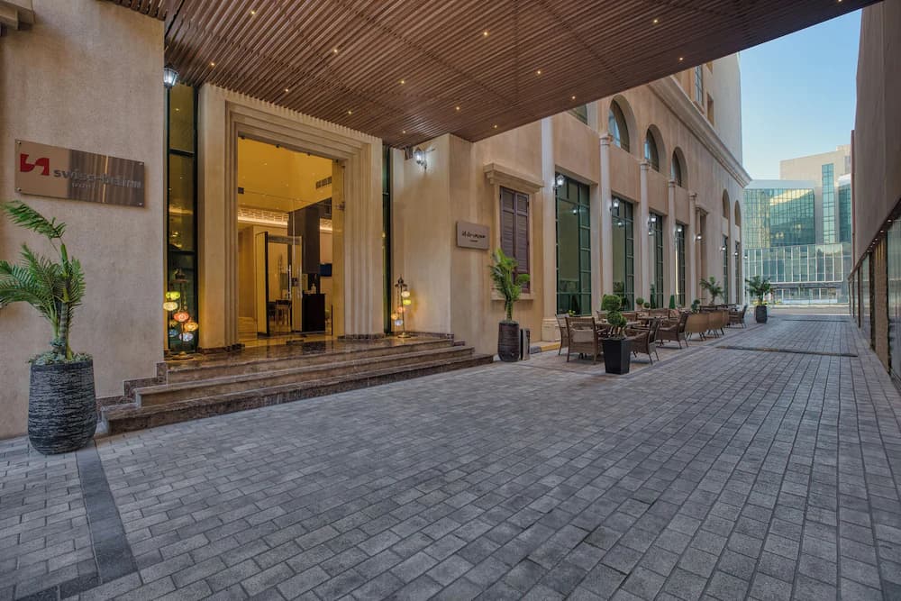 Swiss-Belinn Doha — Doha