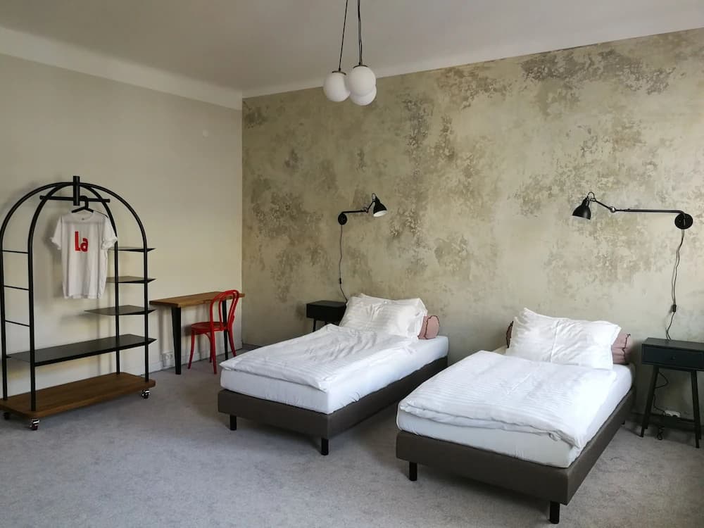 Hotel Am Augarten Wien — Vienna