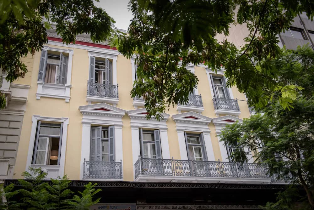 Athinas Street Inn — Athens