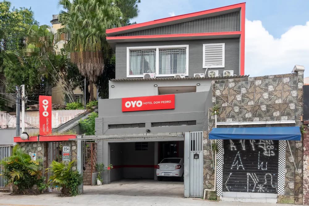 OYO Hotel Dom Pedro — São Paulo