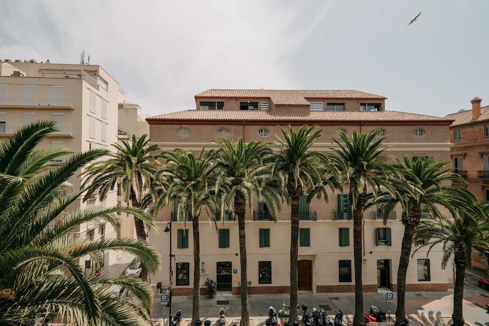 Soho Boutique Colón — Malaga
