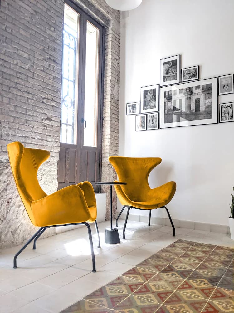 Original Domino House — Valencia