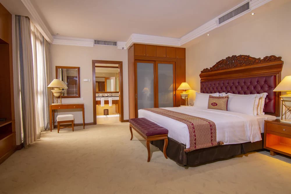 The Royale Chulan Hotel Kuala Lumpur — Kuala Lumpur