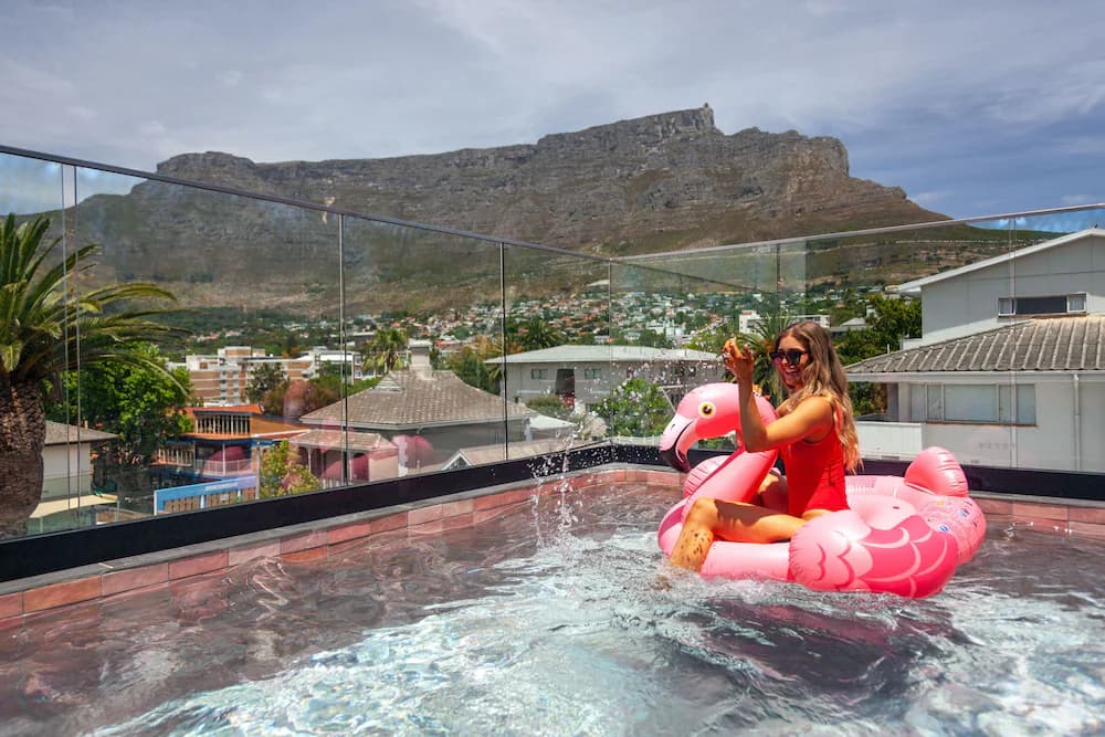 The Cloud Nine Boutique Hotel — Cape Town