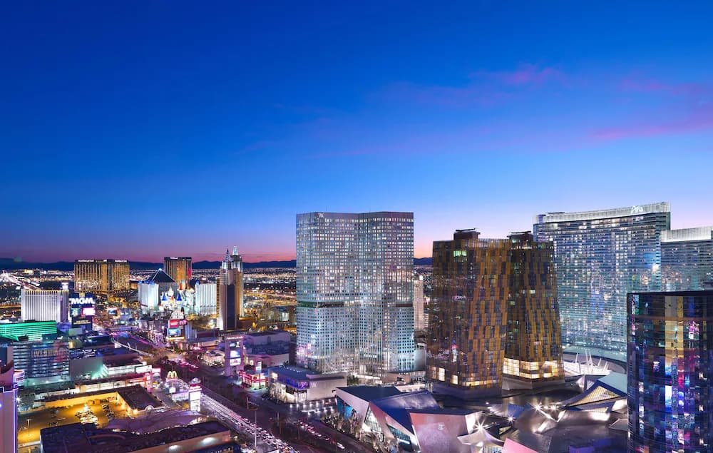 Waldorf Astoria — Las Vegas