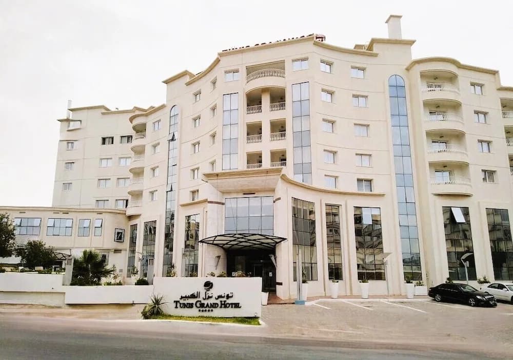 Tunis Grand Hotel — Tunis