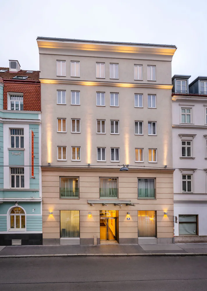 Hotel Imlauer Wien — Vienna