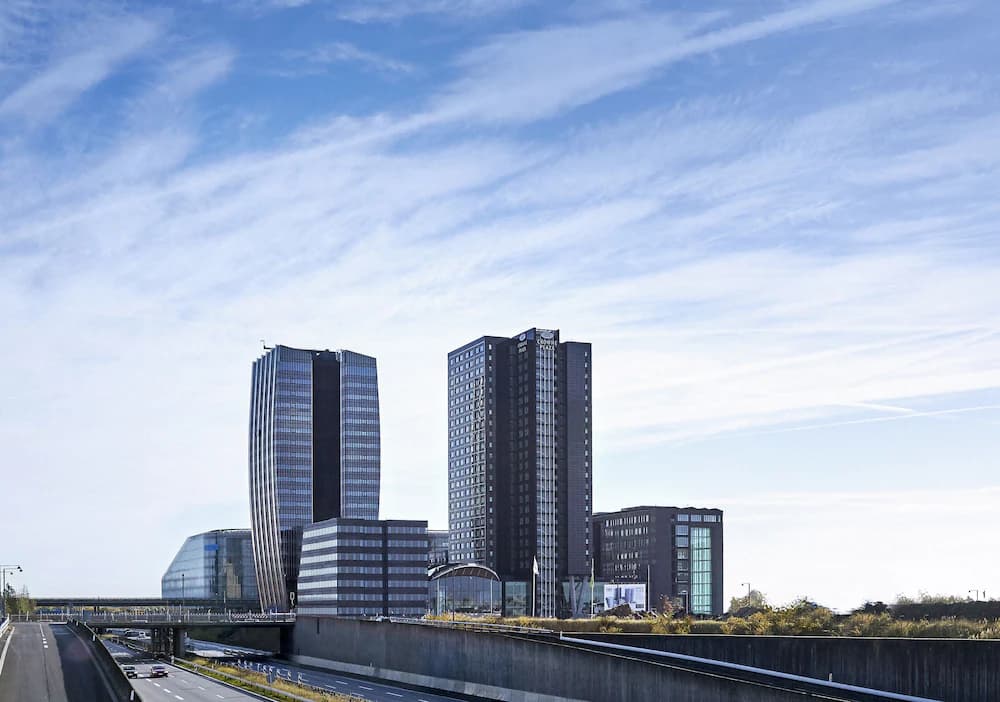 Crowne Plaza Copenhagen Towers — Copenhagen