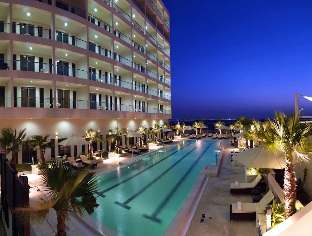 Staybridge Suites Abu Dhabi Yas Island — Abu Dhabi
