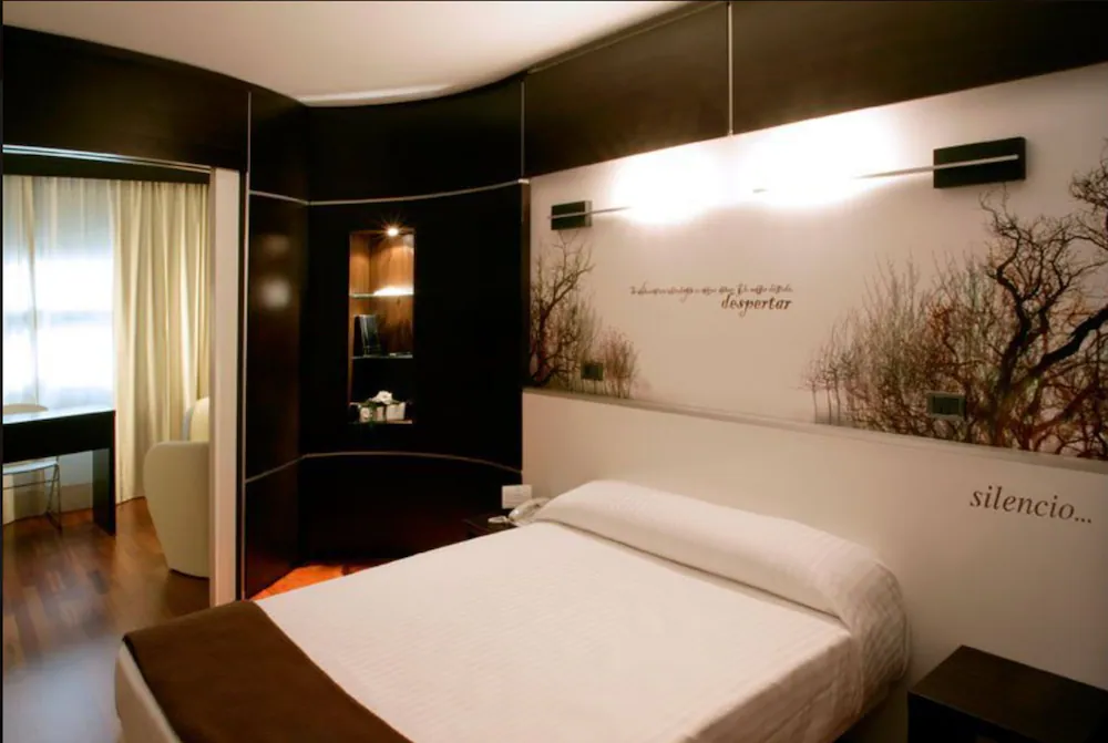 Hotel Europa — Zaragoza