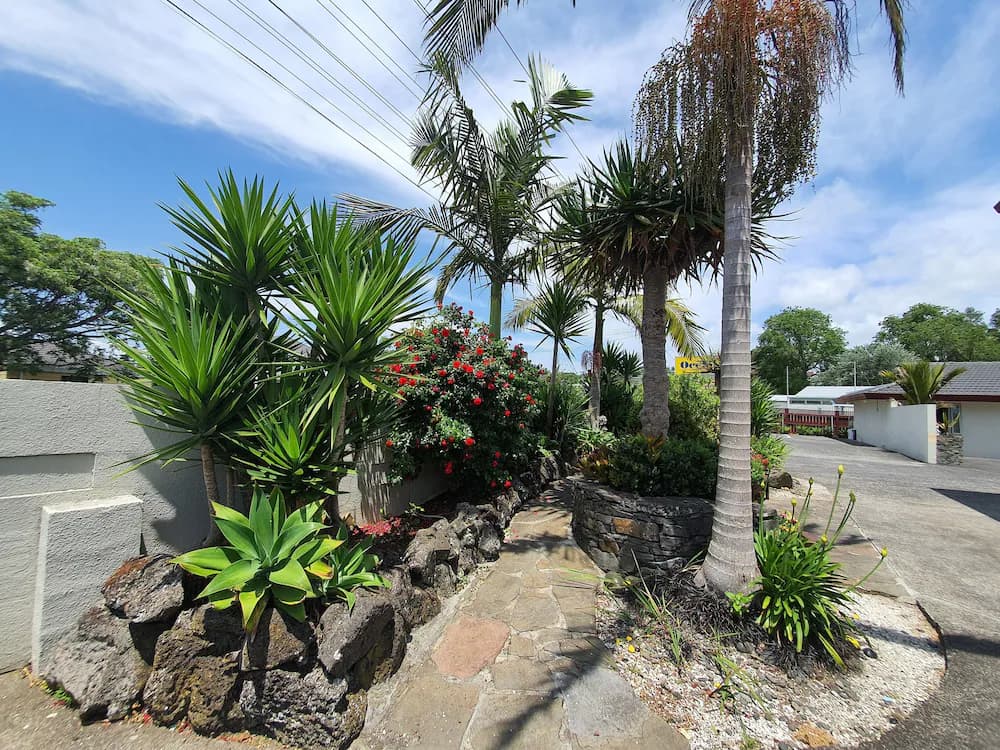 Ocean Inn Motel — Auckland
