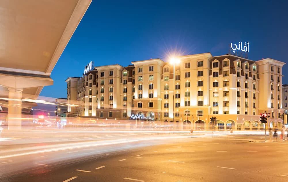 Avani Deira Dubai Hotel — Dubai
