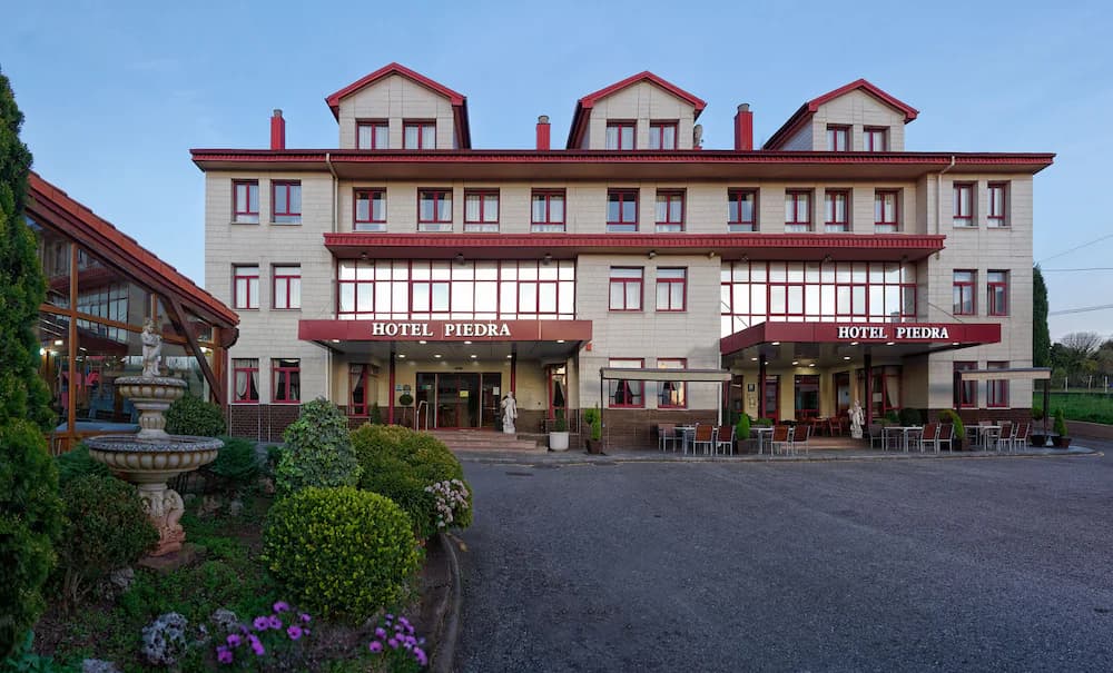 Hotel Piedra — Gijon