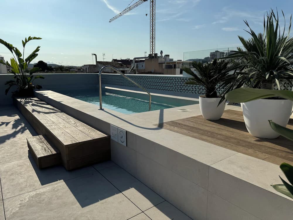 Hotel Alenti **** — Sitges