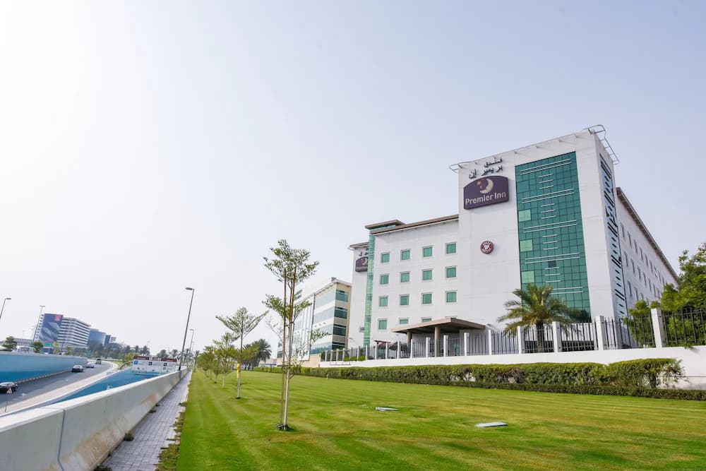 Premier Inn Dubai International Airport Hotel — Dubai