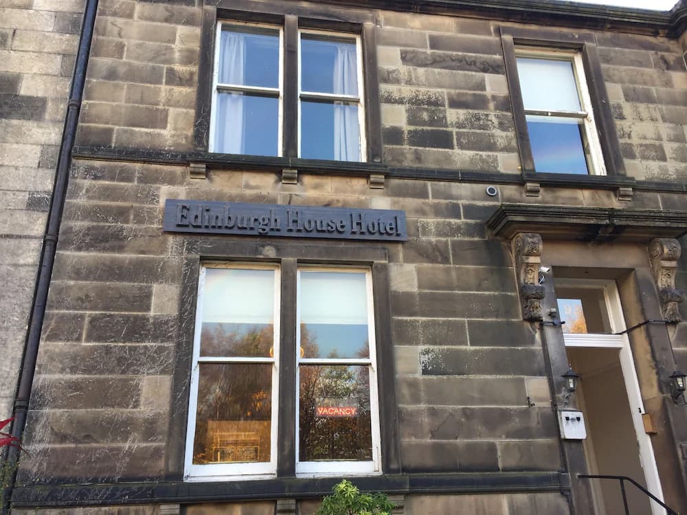 Edinburgh House Hotel — Edinburgh