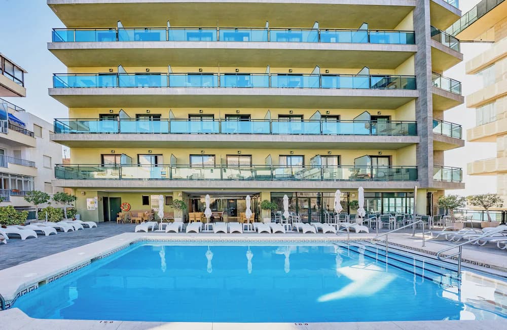 Leonardo Hotel Fuengirola Costa Del Sol — Fuengirola