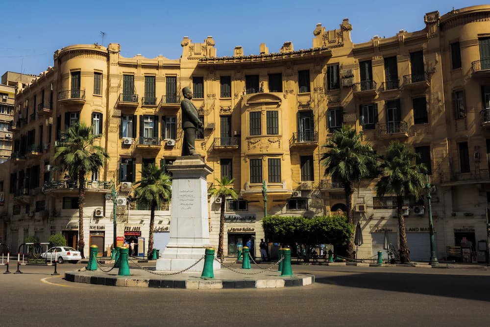 Cairo Inn Hotel — Cairo