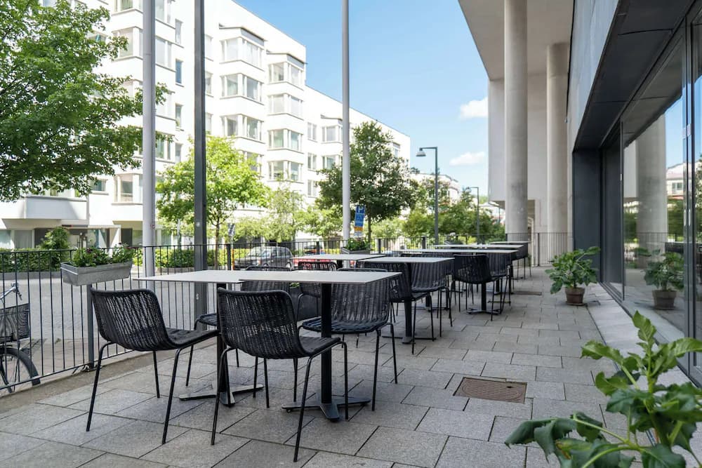 Best Western Plus Park City Hammarby Sjostad — Stockholm