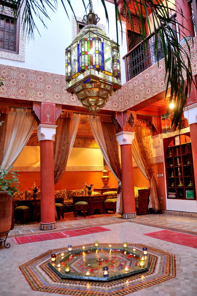 Riad Lila — Marrakech
