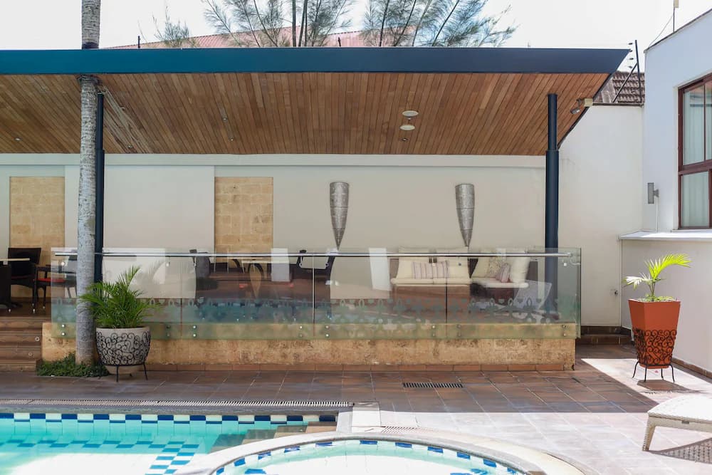 Heron Portico - Sarovar Hotels & Resorts — Nairobi