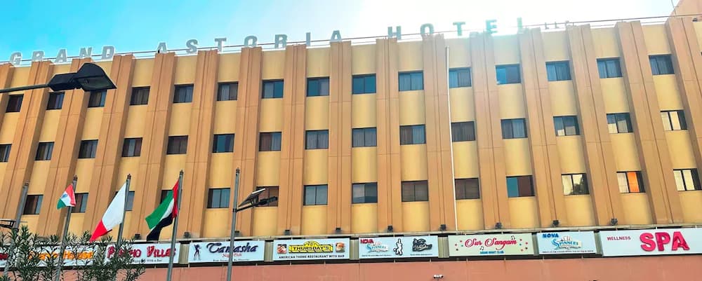 Astoria Hotel — Dubai