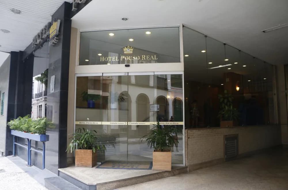 Hotel Pouso Real — Rio de Janeiro