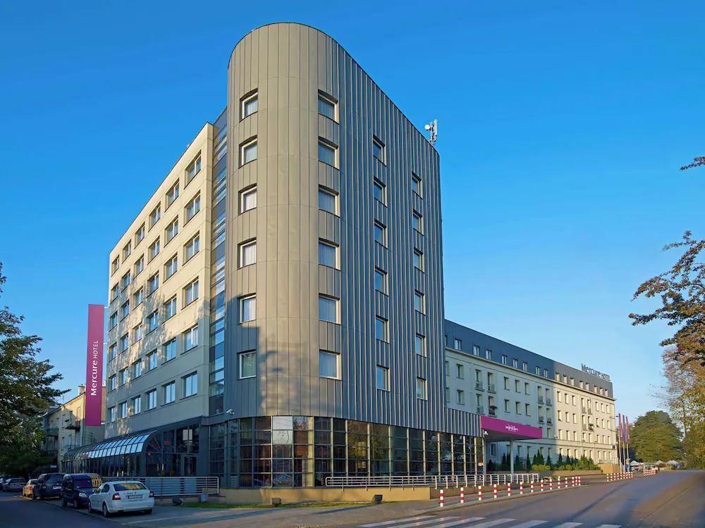 Mercure Warszawa Airport — Warsaw