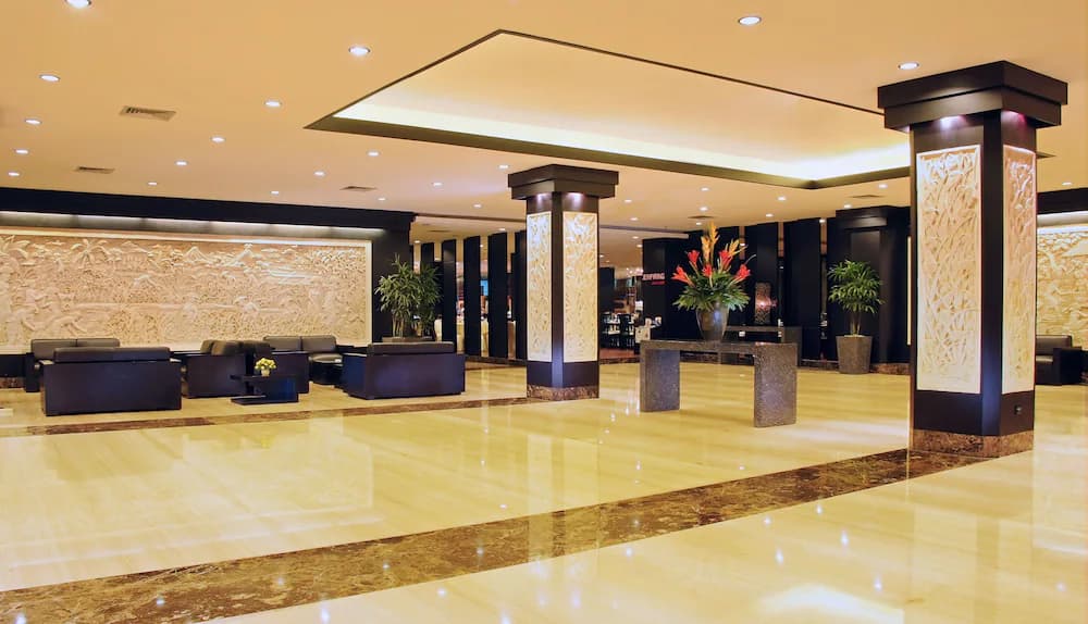 Aston Denpasar Hotel & Convention Center — Bali