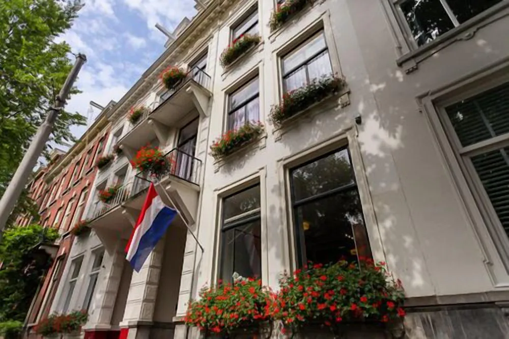 Hotel Allure — Amsterdam