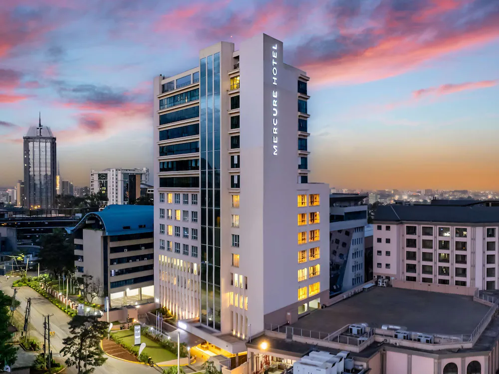 Mercure Nairobi Upper Hill — Nairobi
