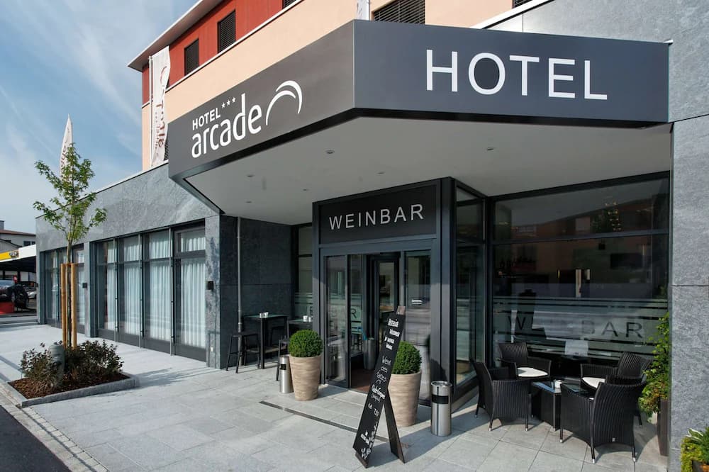 Hotel Arcade AG — Zurich