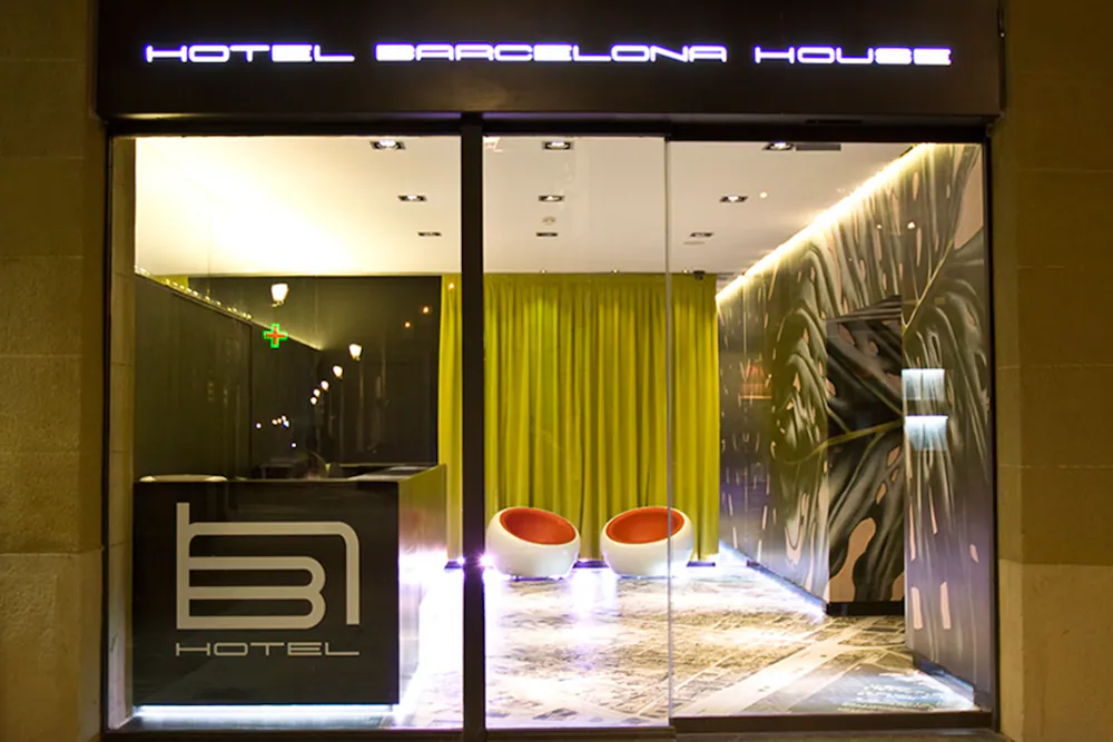 Hotel Barcelona House — Barcelona