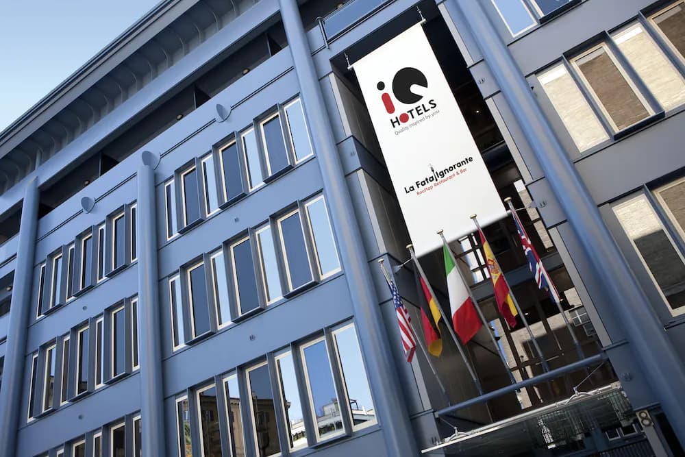 iQ Hotel Roma — Rome