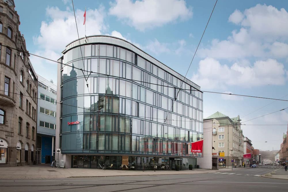Scandic Grensen — Oslo