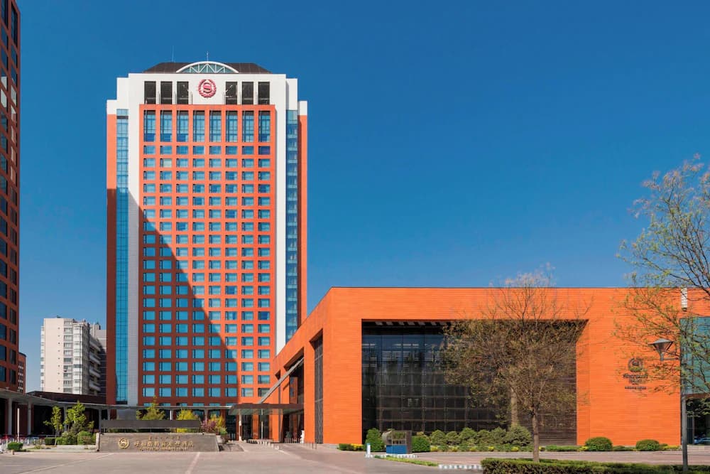 Sheraton Hohhot Hotel — Youyouban